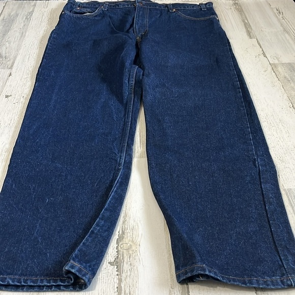 Levi’s Orange Tab Vintage Jeans Size 42. MADE in the USA - Picture 4 of 7